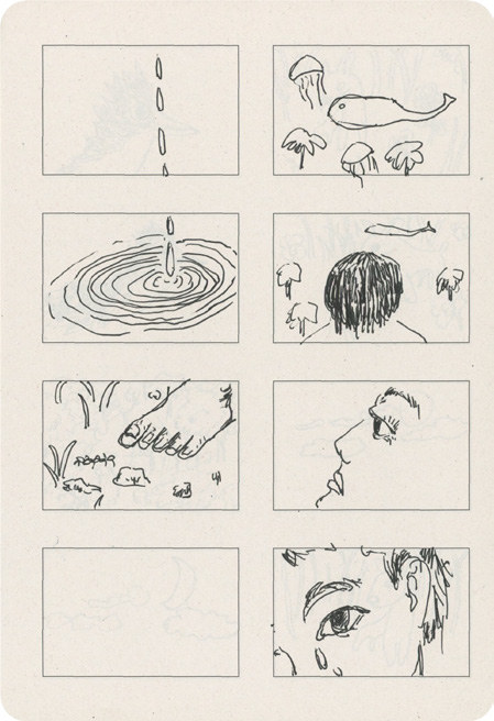 絵コンテ
