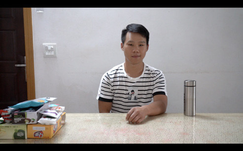 映像の抜粋