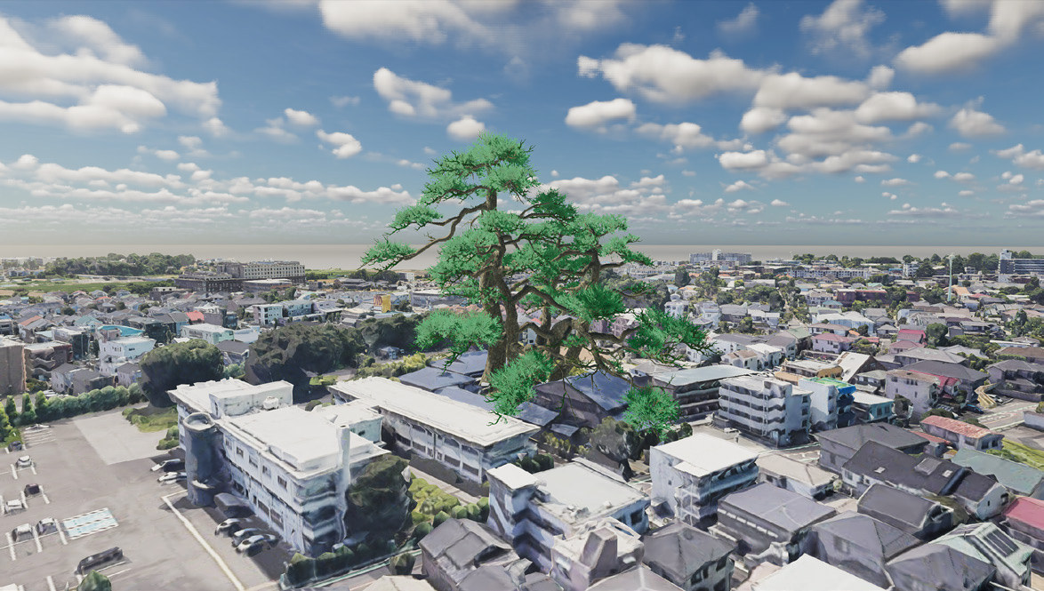 Dreaming Saitama main still