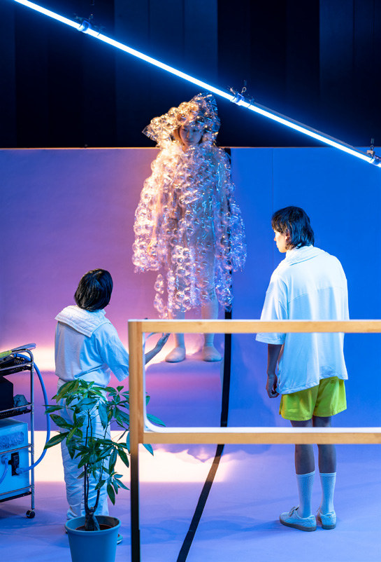 Stage photo