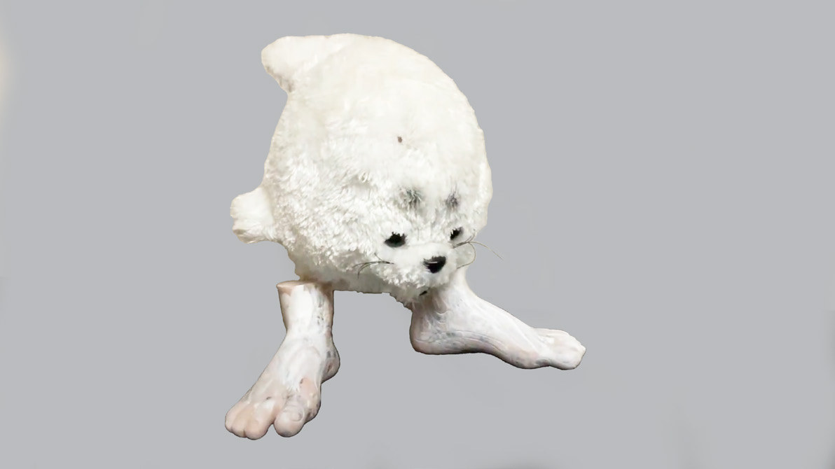 Stuffed animals that hate humans